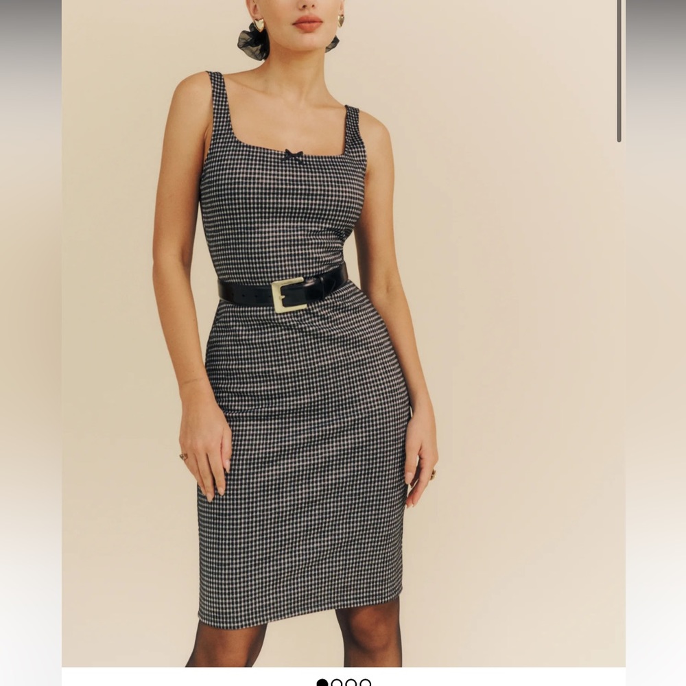 Reformation Kenora Dress
